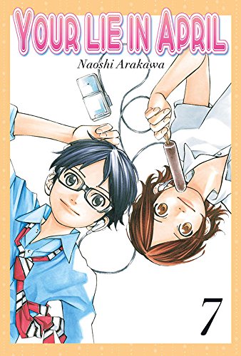 Imagen de archivo de YOUR LIE IN APRIL VOL. 07 a la venta por Hilando Libros