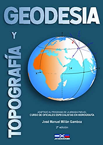 9788494432286: Geodesia y topografa: 1