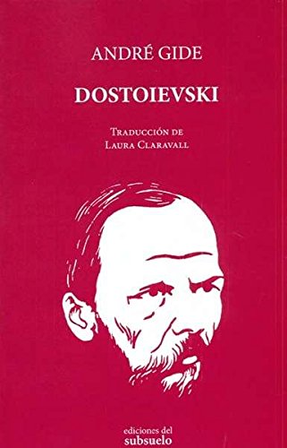 Imagen de archivo de DOSTOIEVSKI * a la venta por Siglo Actual libros