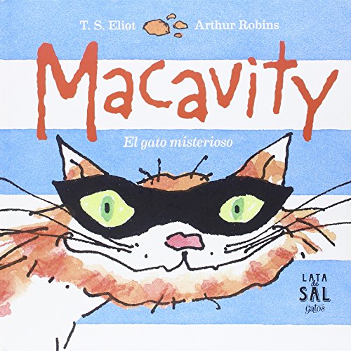 Stock image for Macavity (Coleccin Gatos, Band 15) for sale by medimops