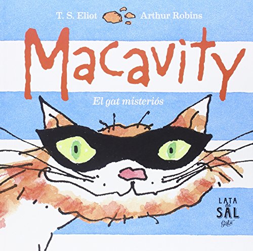 Stock image for Macavity, el gat misteris for sale by Iridium_Books