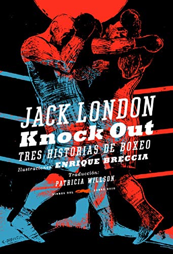 9788494437595: Knock out (SERIE ILUSTRADA)