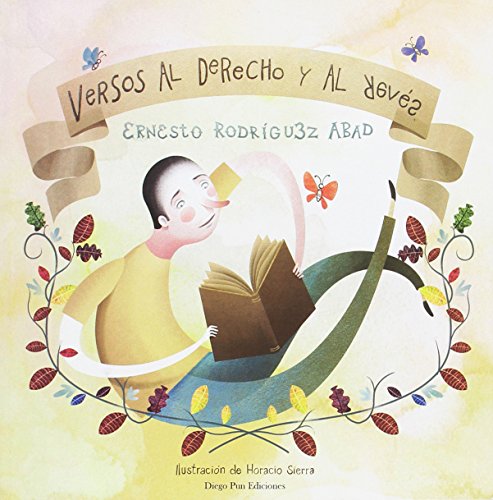 Stock image for VERSOS AL DERECHO Y AL REVS for sale by Zilis Select Books