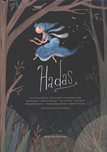 Imagen de archivo de HADAS a la venta por AG Library