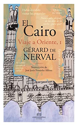 Imagen de archivo de EL CAIRO: VIAJE A ORIENTE, I a la venta por KALAMO LIBROS, S.L.