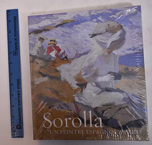 9788494441578: Sorolla un peintre espagnol  Paris (French Edition)