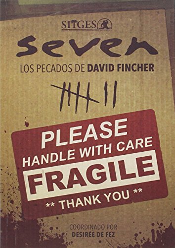 Stock image for Seven. los pecados de david fincher for sale by Iridium_Books