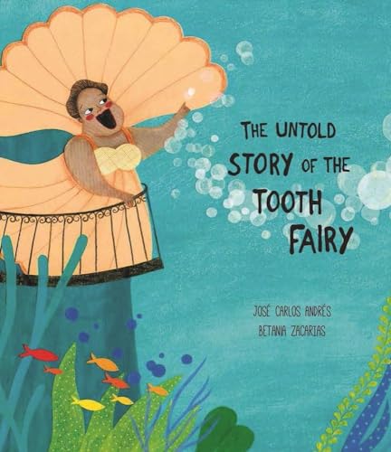 Imagen de archivo de The Untold Story of the Tooth Fairy Format: Hardcover a la venta por INDOO