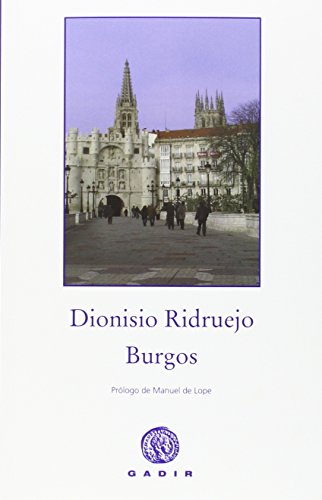 Imagen de archivo de BURGOS a la venta por KALAMO LIBROS, S.L.