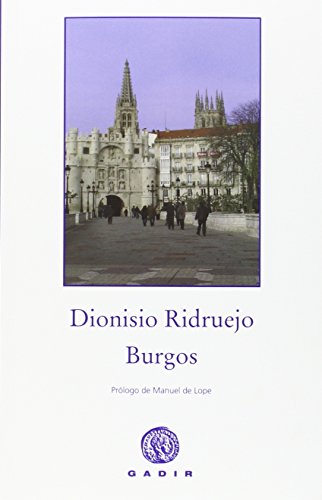 Stock image for BURGOS for sale by KALAMO LIBROS, S.L.