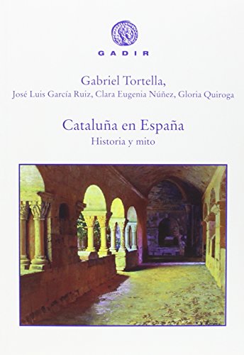 Beispielbild fr CATALUA EN ESPAA. HISTORIA Y MITO zum Verkauf von KALAMO LIBROS, S.L.