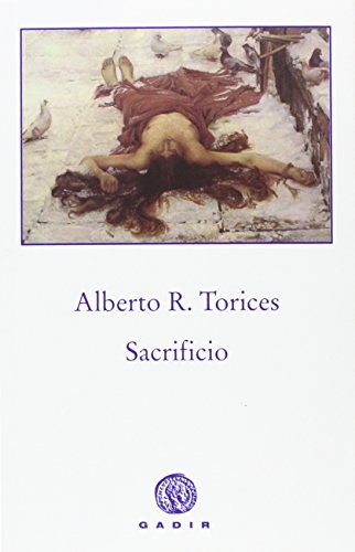 Imagen de archivo de SACRIFICIO a la venta por KALAMO LIBROS, S.L.
