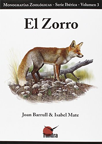 Imagen de archivo de EL ZORRO a la venta por KALAMO LIBROS, S.L.