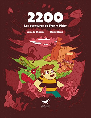 Imagen de archivo de 2200 LAS AVENTURAS DE FRAN Y PICKY a la venta por KALAMO LIBROS, S.L.