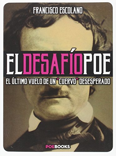 Beispielbild fr El Desafio Poe zum Verkauf von Librera 7 Colores