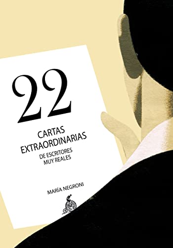Stock image for 22 cartas extraordinarias (Narrativa latinoamericana) for sale by medimops