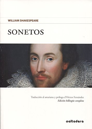 Sonetos: (Edición billingüe completa) (Llibros del Campo de los Patos)