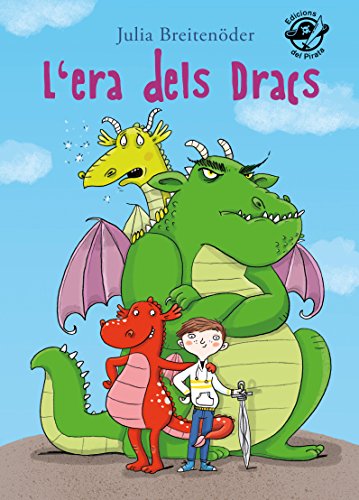 Stock image for L'ERA DELS DRACS for sale by KALAMO LIBROS, S.L.