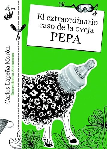 Stock image for LA OVEJA PEPA for sale by KALAMO LIBROS, S.L.