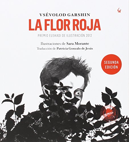 Stock image for La flor roja (Spanish Edition) for sale by GF Books, Inc.