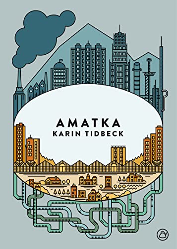 Imagen de archivo de Amatka a la venta por medimops