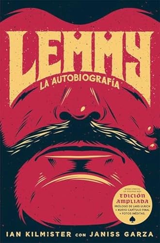 9788494458743: Lemmy: La autobiografa: 8 (Es Pop Ensayo)