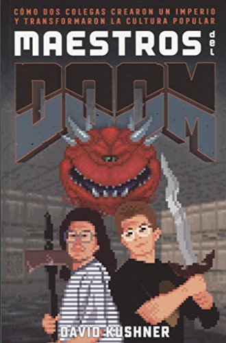 Stock image for Maestros del Doom : cmo dos colegas crearon un imperio y transformaron la cultura pop (Es Pop Ensayo, Band 16) for sale by medimops