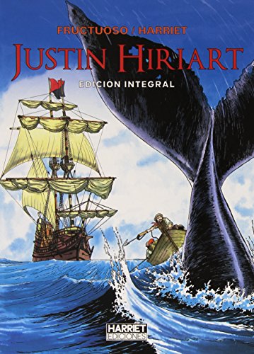 9788494459900: JUSTIN HIRIART (HARRIET CLASICOS) (Spanish Edition)