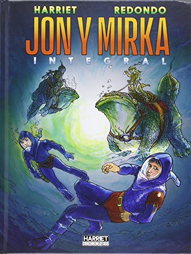 Imagen de archivo de JON Y MIRKA a la venta por Hilando Libros