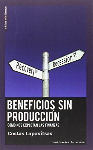 Stock image for BENEFICIOS SIN PRODUCCION (SIN COLECCION) for sale by medimops