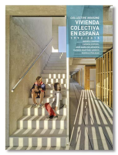 Imagen de archivo de Vivienda Colectiva en Espaa. 1992- 2015 a la venta por AG Library