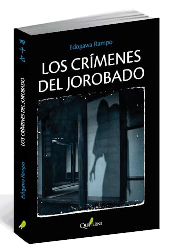 Stock image for LOS CRMENES DEL JOROBADO for sale by KALAMO LIBROS, S.L.