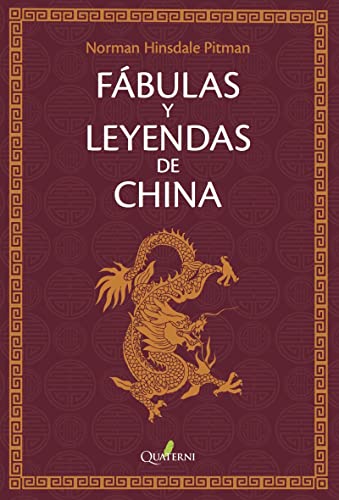 Imagen de archivo de FBULAS Y LEYENDAS DE CHINA a la venta por KALAMO LIBROS, S.L.