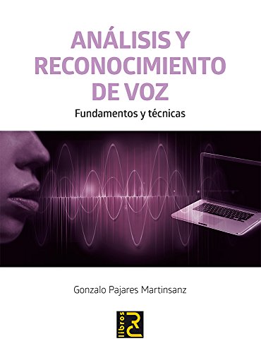 Stock image for Anlisis y reconocimiento de voz for sale by AG Library