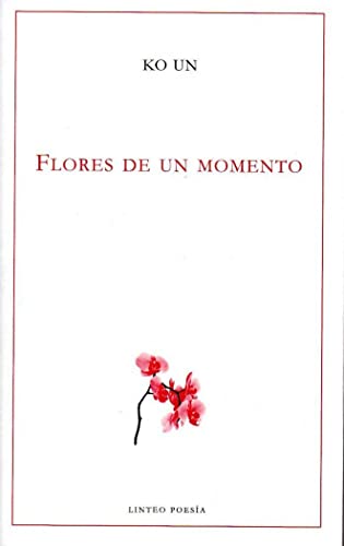 Stock image for Flores de un momento for sale by AG Library