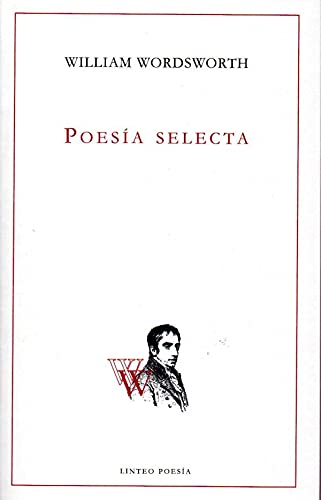 Beispielbild fr POESA SELECTA (WILLIAM WORDSWORTH) zum Verkauf von Hilando Libros