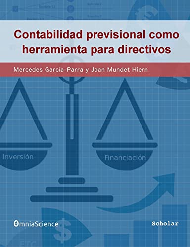 Beispielbild fr La contabilidad previsional como herramienta para directivos (Spanish Edition) zum Verkauf von Lucky's Textbooks