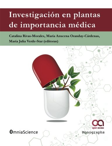 Stock image for Investigacin en plantas de importancia mdica (Spanish Edition) for sale by GF Books, Inc.