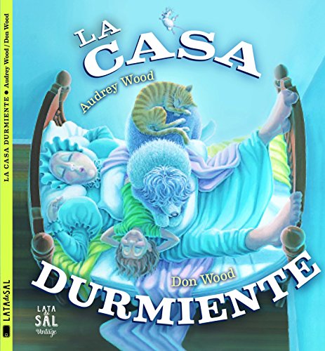 Beispielbild fr La casa durmiente (Coleccin Vintage) (Spanish Edition) zum Verkauf von Better World Books