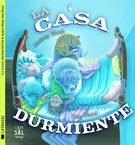 Imagen de archivo de La casa durmiente (Coleccin Vintage) (Spanish Edition) a la venta por Better World Books