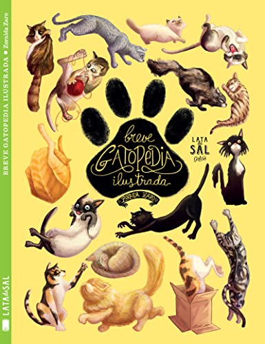 9788494469862: Breve Gatopedia Ilustrada (GATOS)