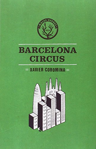 Stock image for BARCELONA CIRCUS for sale by KALAMO LIBROS, S.L.