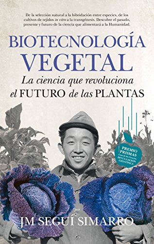 Stock image for BIOTECNOLOGA VEGETAL for sale by Siglo Actual libros