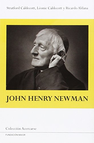 Imagen de archivo de John Henry Newman a la venta por AG Library
