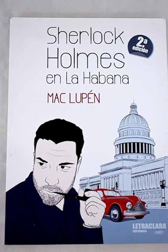 9788494475375: Sherlock Holmes en La Habana