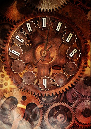 9788494475696: Acronos. Antologia Steampunk - Volumen 4