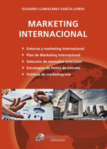 Stock image for Marketing Internacional (Spanish Edition) for sale by GF Books, Inc.