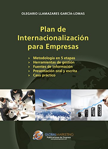 Stock image for PLAN DE INTERNACIONALIZACIN PARA EMPRESAS for sale by KALAMO LIBROS, S.L.