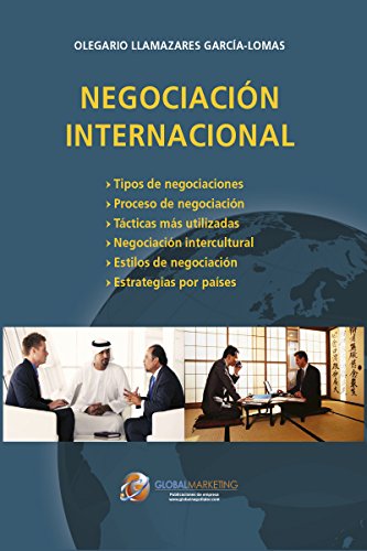 Stock image for NEGOCIACIN INTERNACIONAL for sale by KALAMO LIBROS, S.L.