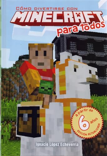 Imagen de archivo de CMO DIVERTIRSE CON MINECRAFT a la venta por Agapea Libros